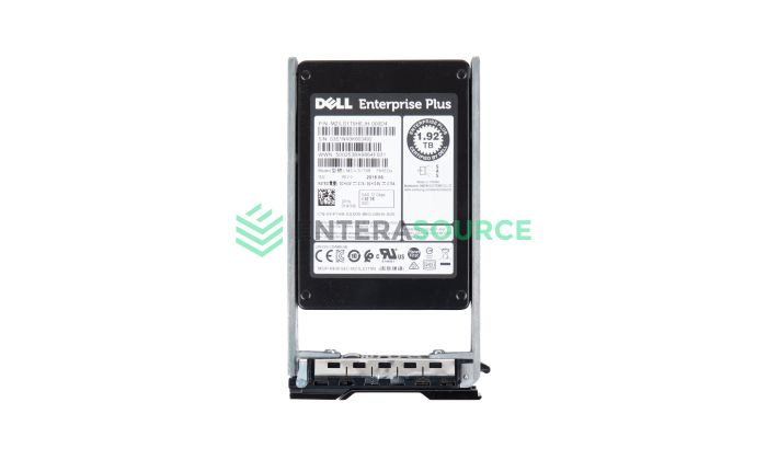 Dell Compellent Y4TH9-CML 1.92TB SAS SSD 2.5" 12Gbps RI Solid State Drive