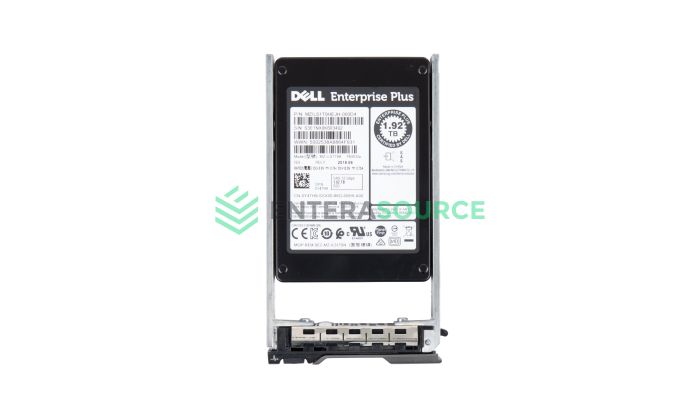 Dell Y4TH9 1.92TB SAS SSD 2.5" 12Gbps RI EP+ Solid State Drive