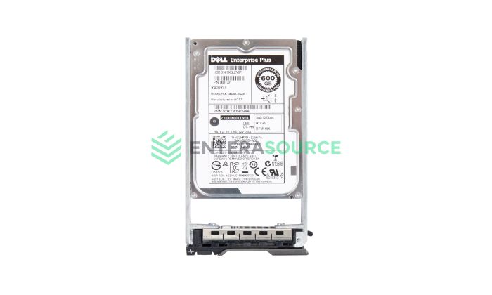 Dell 3WRV9 600GB 15K SAS 2.5" 12Gbps EP+ Hard Drive | HGST HUC156060CSS204