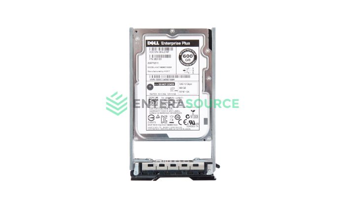 Dell Compellent 3WRV9-CML 600GB 15K SAS 2.5" 12Gbps Hard Drive | HUC156060CSS204