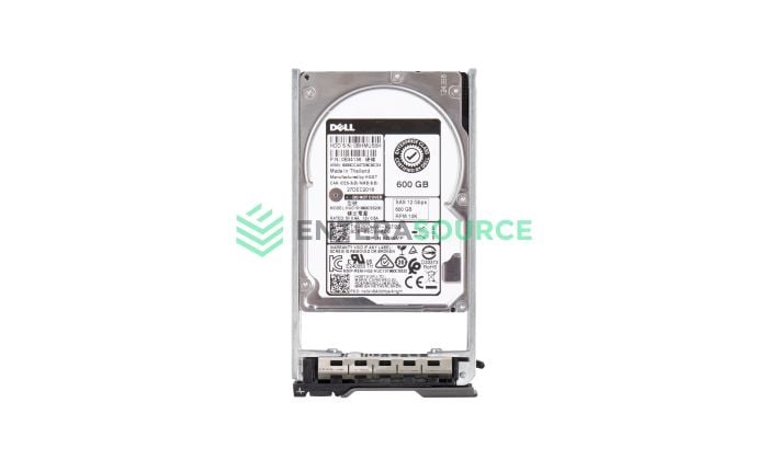 Dell 6DWVP 600GB 10K SAS 2.5" 12Gbps Hard Drive | HGST HUC101860CSS200