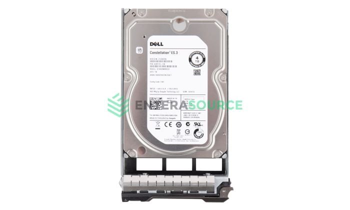 Dell 9PR63 4TB 7.2K SATA 3.5" 6Gbps Hard Drive | Seagate ST4000NM0033