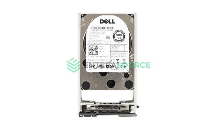 Dell 4X1DR 900GB 10K SAS 2.5" 6Gbps Hard Drive | Western Digital WD9001BKHG
