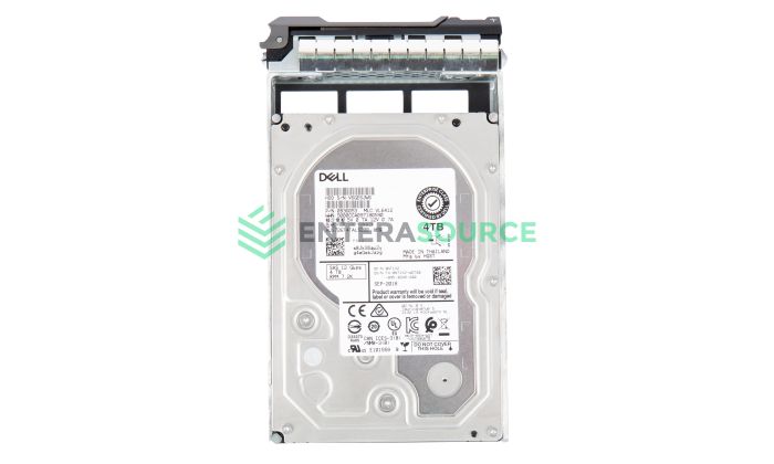 Dell NT1X2 4TB 7.2K NL SAS 3.5" 12Gbps ISE Hard Drive | HGST HUS726T4TALS200