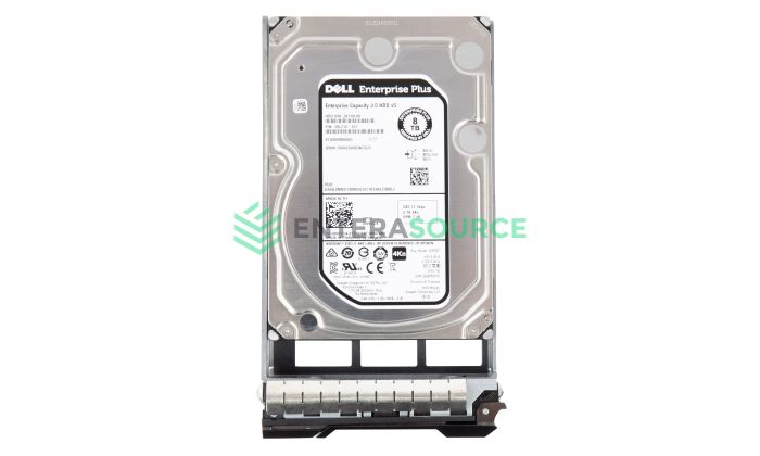 Dell Compellent W6YC4-CML 8TB 7.2K NL SAS 3.5" 12Gbps 4K Hard Drive ST8000NM0065