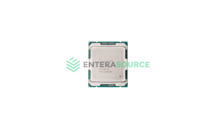 Intel Xeon E5-2643 v4 3.4GHz 6 Core 20MB 9.6GT/s 135W Processor SR2P4 Top View