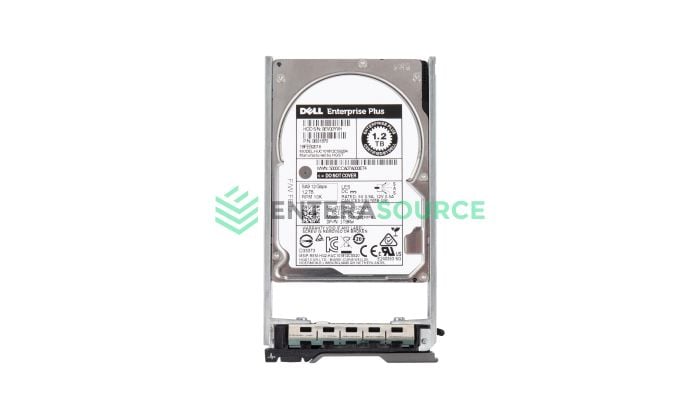 Dell 1T8KW 1.2TB 10K SAS 2.5" 6Gbps EP+ Hard Drive | HGST HUC101812CSS204