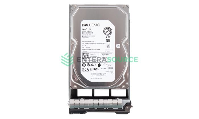Dell M33YT 1TB 7.2K SATA 3.5" 6Gbps Hard Drive | Seatgate ST1000NM004A