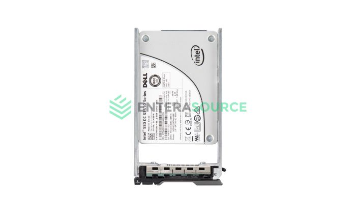 Dell CM65W 800GB MLC SATA SSD 2.5" 6Gbps RI Solid State Drive | SSDSC2BB800G6R