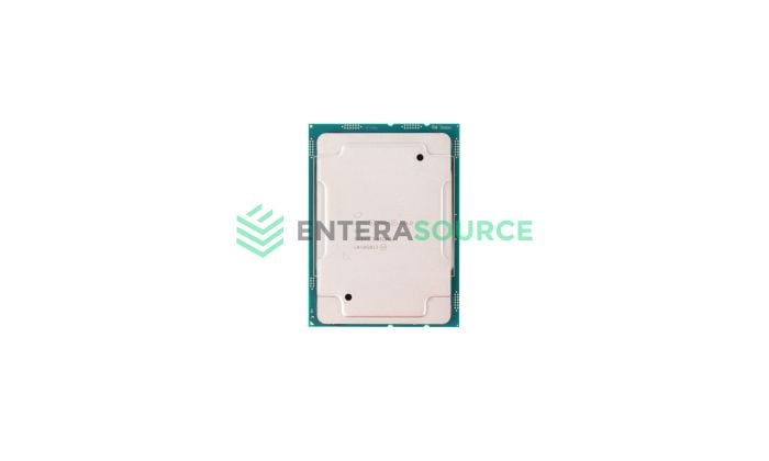 Intel Xeon Gold 5122 3.6GHz 4 Core 16.5MB 10.4GT/s 105W Processor SR3AT Top View