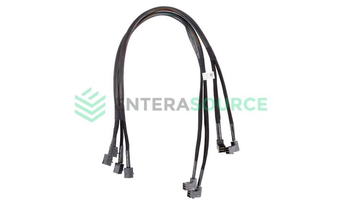 Dell 1PDFM R730xd 24x 2.5" Quad Mini SAS HD [SFF-8643] NVMe Expansion Cable