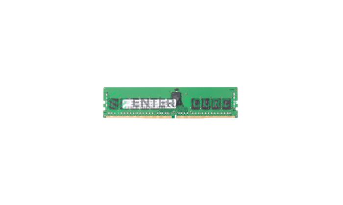 Hynix HMA82GR7AFR8N-VK 16GB DDR4-2666 PC4-21333 2Rx8 ECC Server Memory Module Top View