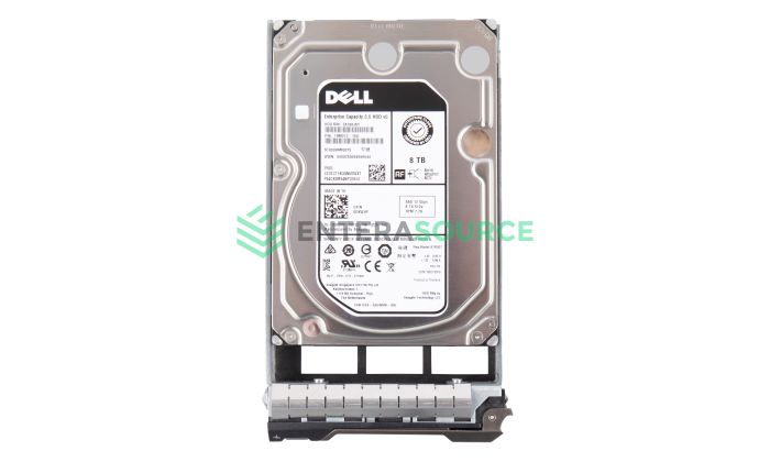 Dell GKWHP 8TB 7.2K NL SAS 3.5" 12Gbps Hard Drive | Seagate ST8000NM0075