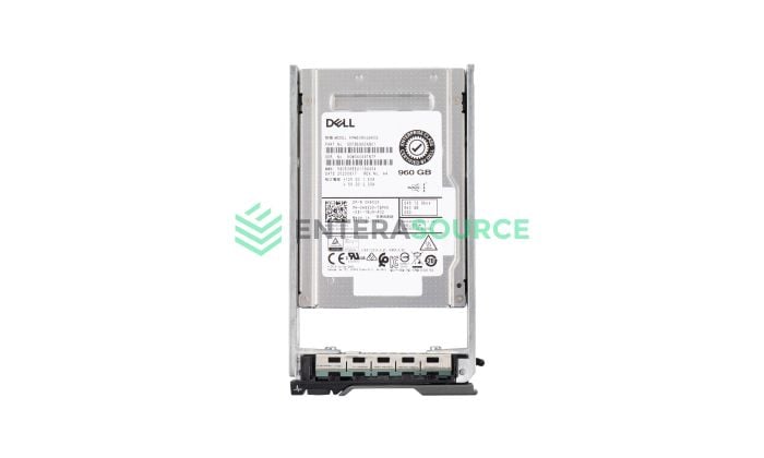 Dell H8X3X 960GB BiCS SAS SSD 2.5" 12Gbps RI Solid State Drive | KPM5XRUG960G