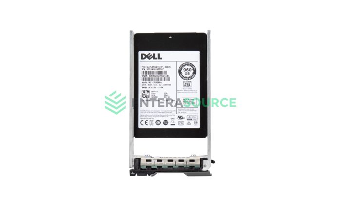 Dell W8M02 960GB MLC SATA SSD 2.5" 6Gbps RI Solid State Drive MZ7LM960HCHP000D5