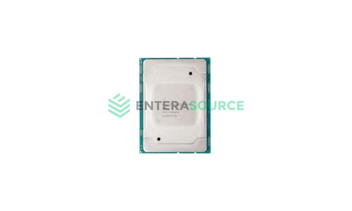 Intel Xeon Silver 4108 1.8GHz 8 Core 11MB 9.6GT/s 85W Processor SR3GJ Top View