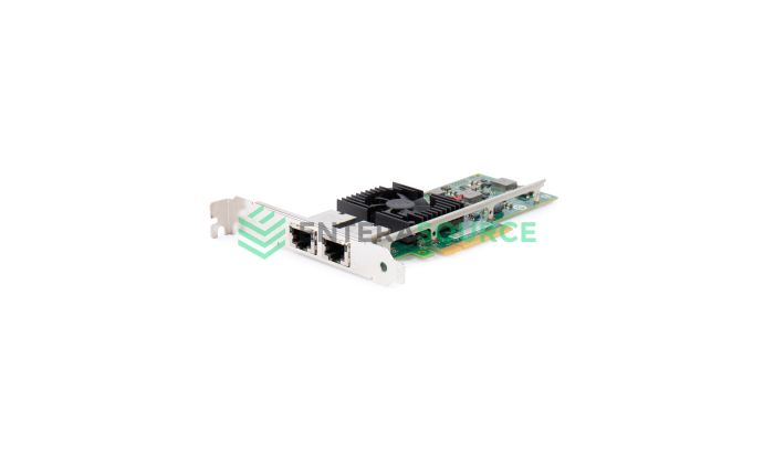Dell K7H46 Dual Port 10GBASE-T PCI-E CNA [Full Height] | Intel X540-T2