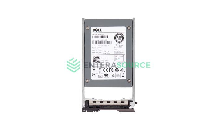 Dell FHFNJ 800GB SLC SAS SSD 2.5" 12Gbps WI Solid State Drive | SanDisk LT0800WM