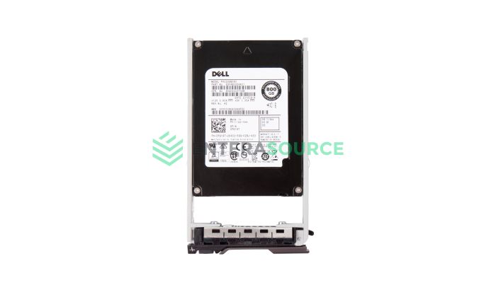 Dell PG19T 800GB eMLC SAS SSD 2.5" 12Gbps WI Solid State Drive | PX02SSB080