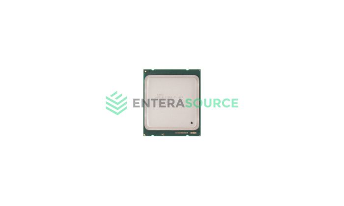 Intel Xeon E5-2680 v1 2.7GHz 8 Core 20MB 8GT/s 130W Processor SR0GY Top View