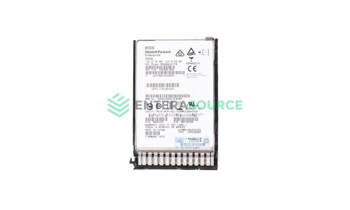 HP 781577-001 600GB SAS 12Gbps ENT 10K SFF SC Hard Drive 781516-B21