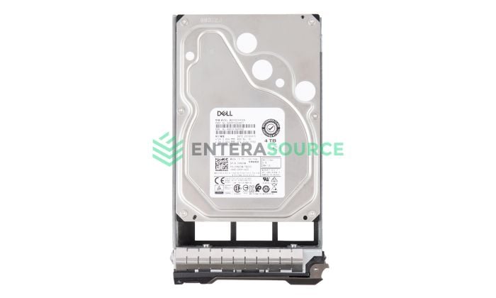 Dell HNX0W 4TB 7.2K NL SAS 3.5" 12Gbps Hard Drive | Toshiba MG04SCA40EN