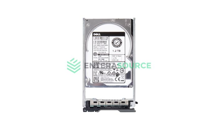 Dell 0KV02 1.2TB 10K SAS 2.5" 12Gbps Hard Drive | HGST HUC101812CSS200