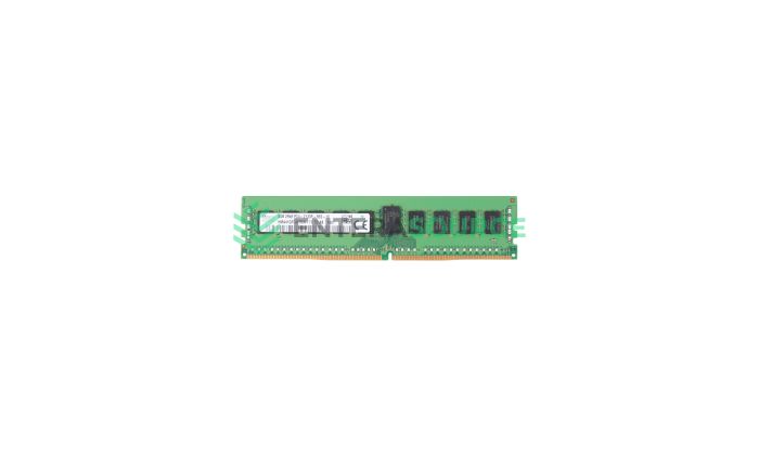 Hynix HMA41GR7AFR8N-TF 8GB DDR4-2133 PC4-17000 2Rx8 ECC Reg Server Memory Module Top View
