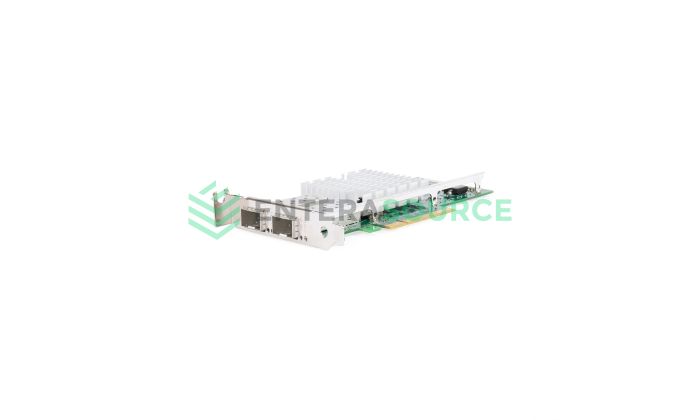 Dell 2094N Dual Port 10GB SFP+ PCI-E CNA [Low Profile] | Intel X520-DA2