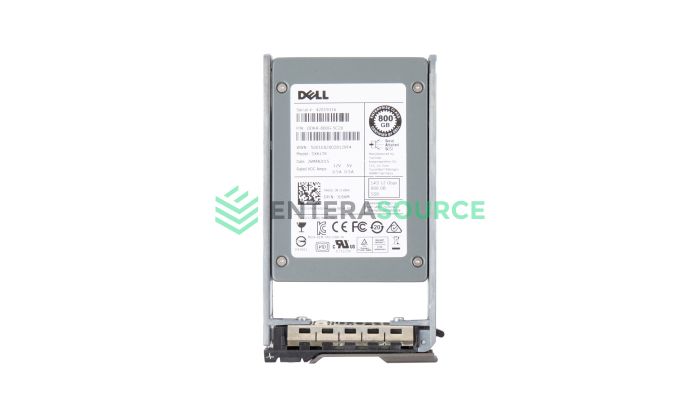 Dell J19XM 800GB eMLC SAS SSD 2.5" 12Gbps MU Solid State Drive SanDisk LT0800RO