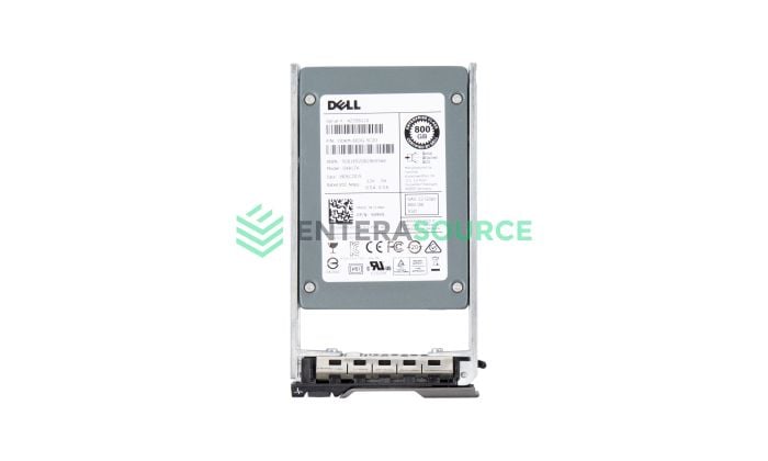 Dell 989R8 800GB eMLC SAS SSD 2.5" 12Gbps WI Solid State Drive SanDisk LT0800MO