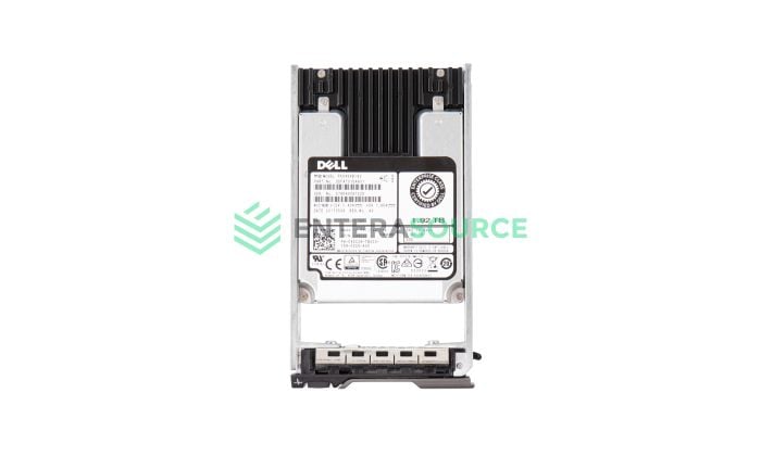 Dell 4XC39 1.92TB eMLC SAS SSD 2.5" 12Gbps MU Solid State Drive | PX04SVB192