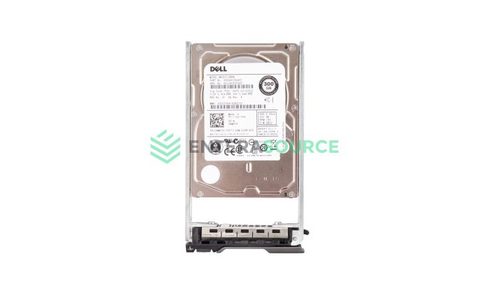 Dell NWH7V 300GB 15K SAS 2.5" 6Gbps Hard Drive | Toshiba MK3001GRRB