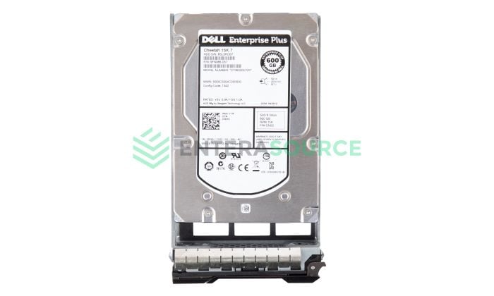 Dell Compellent 0VX8J-CML 600GB 15K SAS 3.5" 6Gbps Hard Drive | ST3600057SS