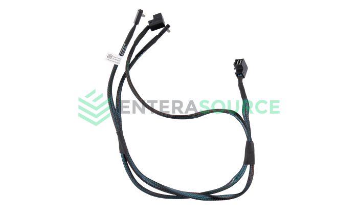 Dell 9G3T5 R640 8x 2.5" PERC S140 BP A/B to MB A/B Mini SAS HD SW RAID Cable