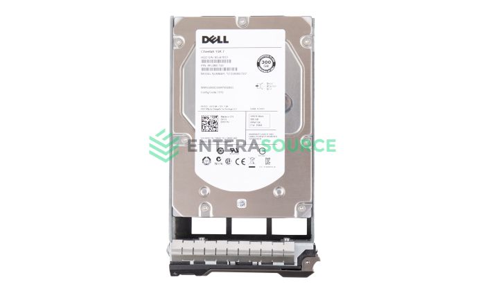 Dell F617N 300GB 15K SAS 3.5" 6Gbps Hard Drive | Seagate ST3300657SS