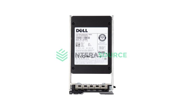 Dell 0PHJ5 800GB TLC NVMe SSD 2.5" Gen3 x4 MU Solid State Drive | MZWEI800HAGM