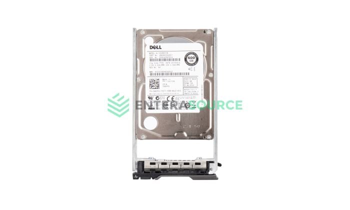 Dell 990FD 600GB 15K SAS 2.5" 6Gbps Hard Drive | Toshiba AL13SXB600N