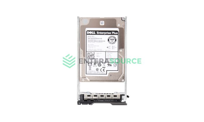 Dell 8WR71 300GB 15K SAS 2.5" 6Gbps EP+ Hard Drive | Seagate ST9300653SS