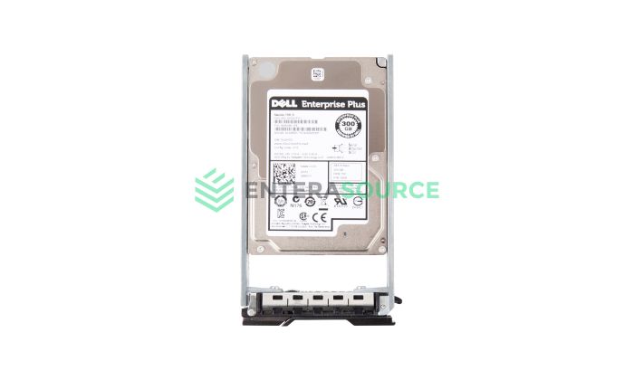 Dell Compellent 8WR71-CML 300GB 15K SAS 2.5" 6Gbps Hard Drive | ST9300653SS