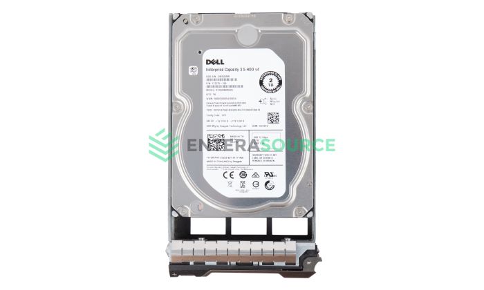 Dell R7FKF 2TB 7.2K NL SAS 3.5" 12Gbps Hard Drive | Seagate ST2000NM0005