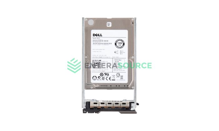Dell X160K 146GB 10K SAS 2.5" 6Gbps Hard Drive | Seagate ST9146803SS