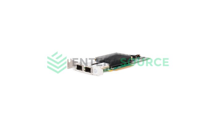 IBM 00E0806 Dual Port 8GB FC PCI-E Host Bus Adapter Base View