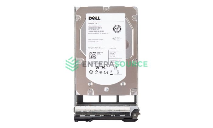 Dell R749K 450GB 15K SAS 3.5" 6Gbps Hard Drive | Seagate ST3450857SS