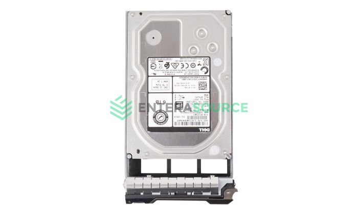 Dell PYM8J 6TB 7.2K NL SAS 3.5" 12Gbps Hard Drive | HGST HUS726060AL5214