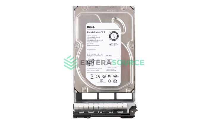 Dell 740YX 1TB 7.2K NL SAS 3.5" 6Gbps Hard Drive | Seagate ST1000NM0001
