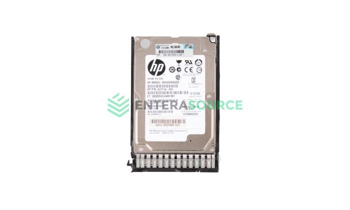 HP 653960-001 300GB SAS 6Gbps ENT 15K SFF SC Hard Drive 652611-B21
