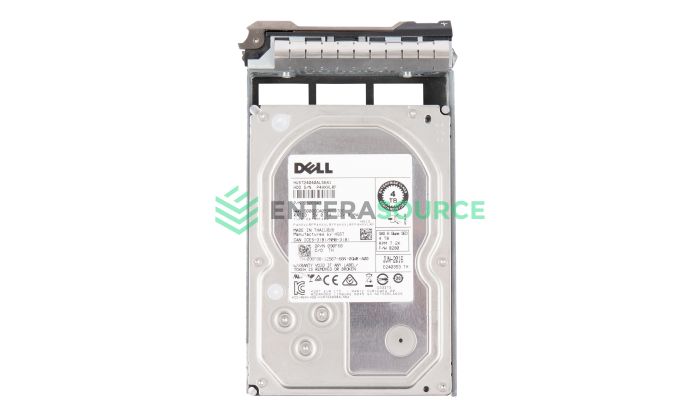 Dell 90F68 4TB 7.2K NL SAS SED 3.5" 6Gbps Hard Drive | Hitachi HUS724040ALS641