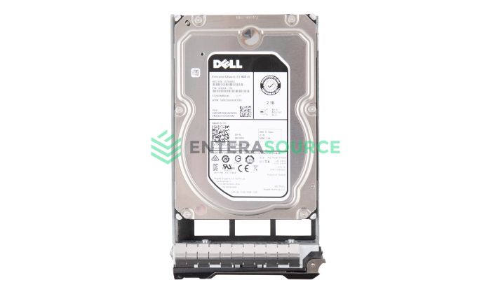 Dell K7VW5 2TB 7.2K NL SAS 3.5" 12Gbps Hard Drive | Seagate ST2000NM0045