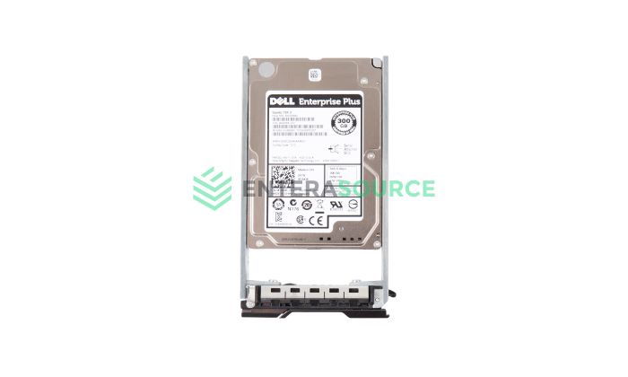 Dell Compellent FJM3K-CML 300GB 15K SAS 2.5" 6Gbps Hard Drive | ST9300653SS